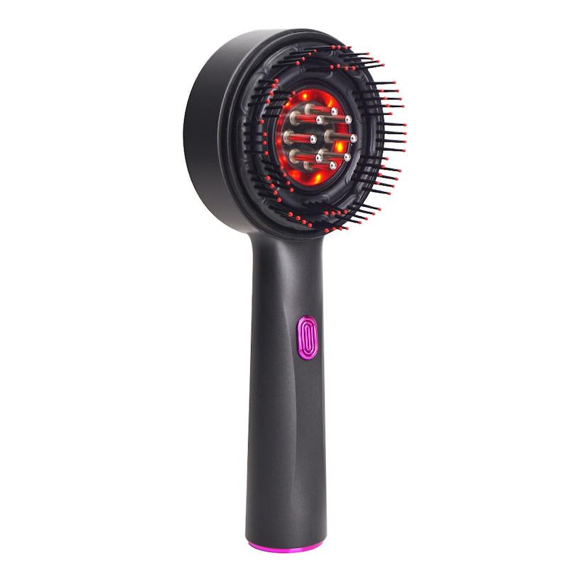 Electric Scalp Massager – Boost Hair Growth Naturally