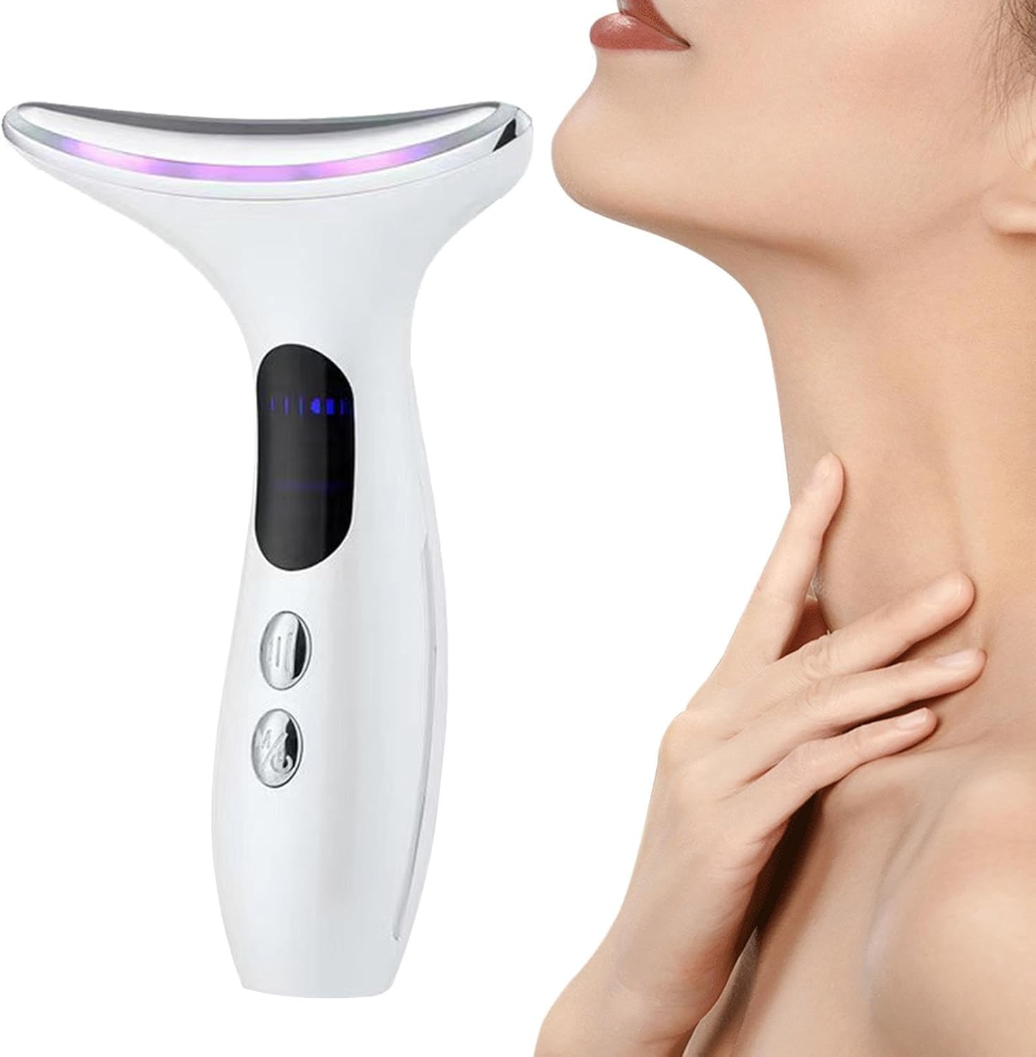 LED EMS Beauty Device – Firm, Lift, Glow