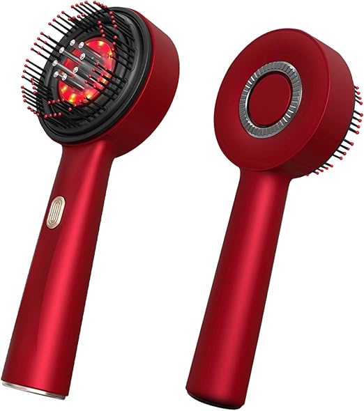 Electric Scalp Massager – Boost Hair Growth Naturally