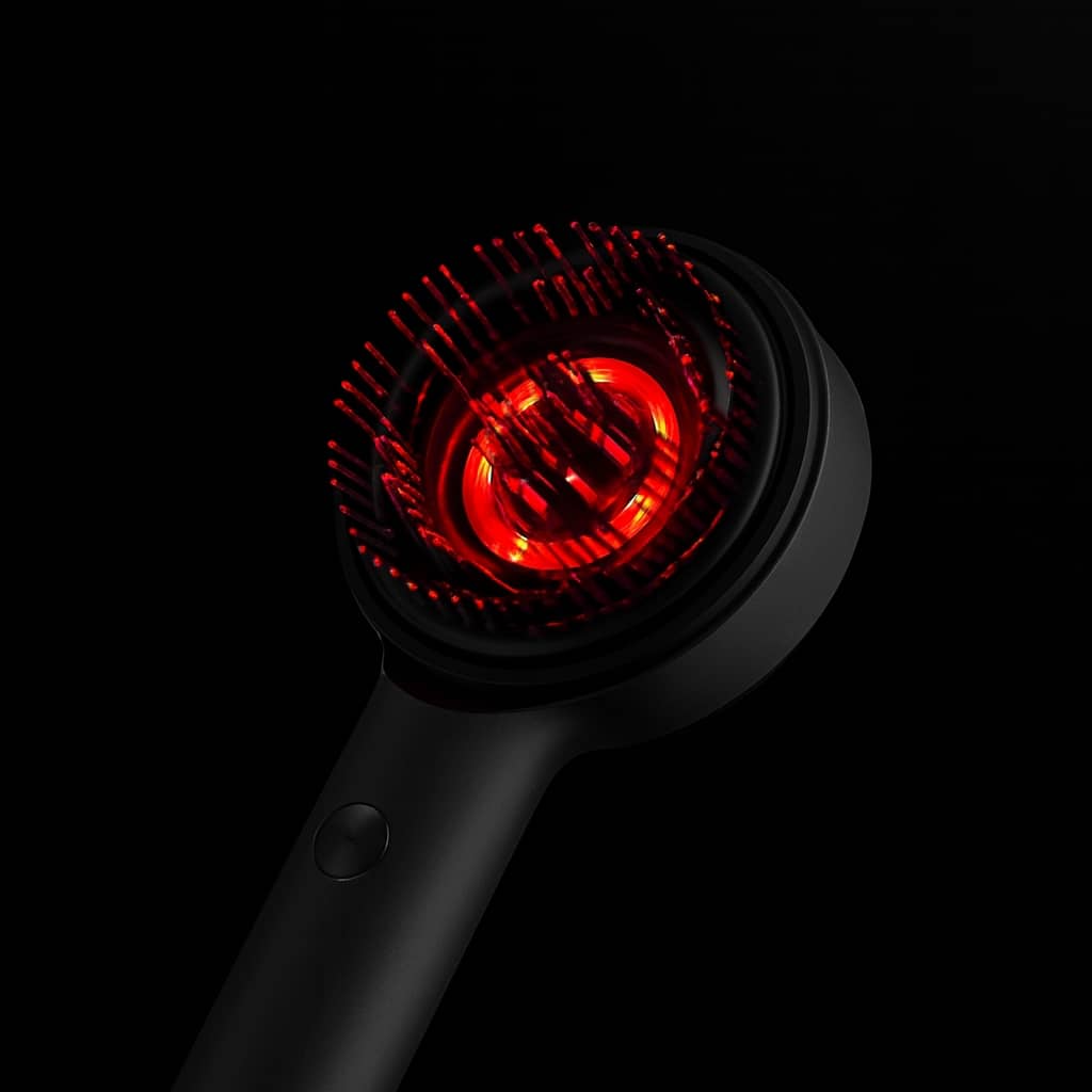 Electric Scalp Massager – Boost Hair Growth Naturally