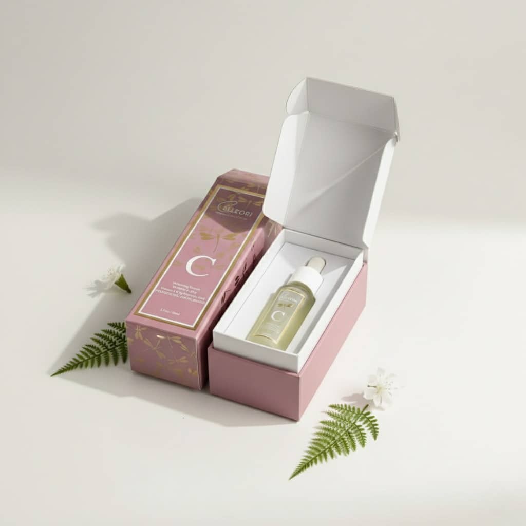 Glow C Serum – Radiant Youth Boost