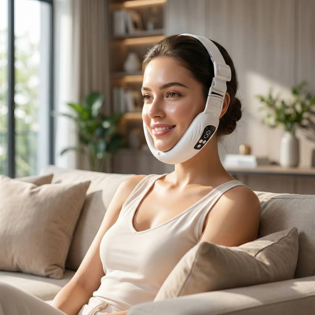 EMS V-Line Lift – Electric Facial Slimming Device