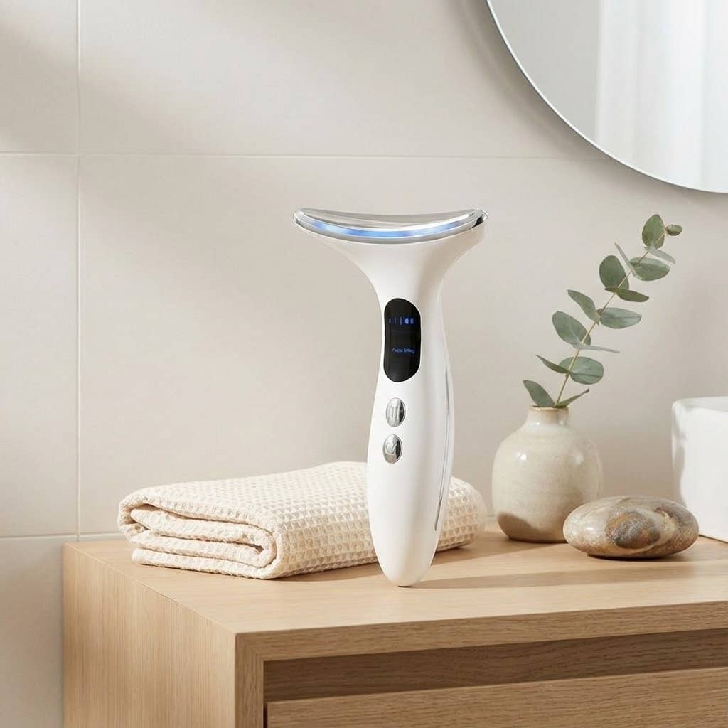 LED EMS Beauty Device – Firm, Lift, Glow