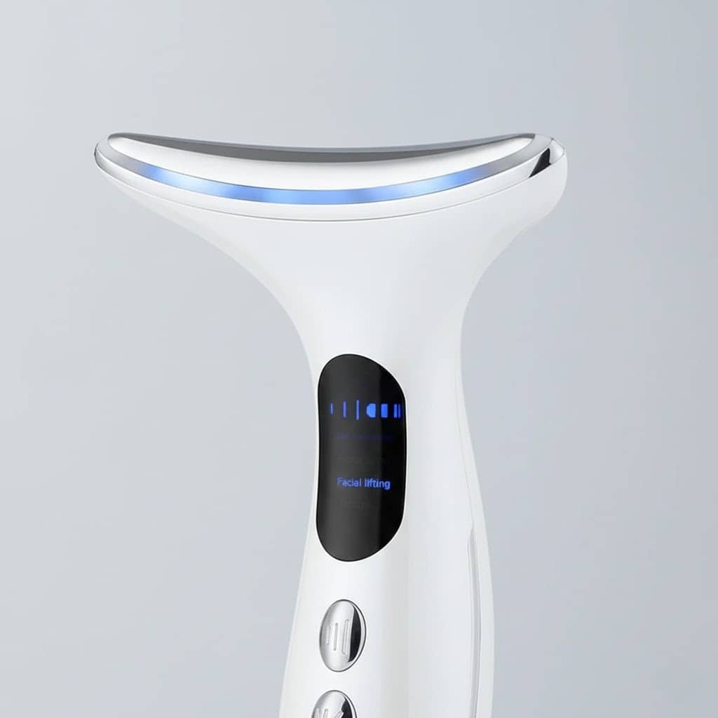 LED EMS Beauty Device – Firm, Lift, Glow
